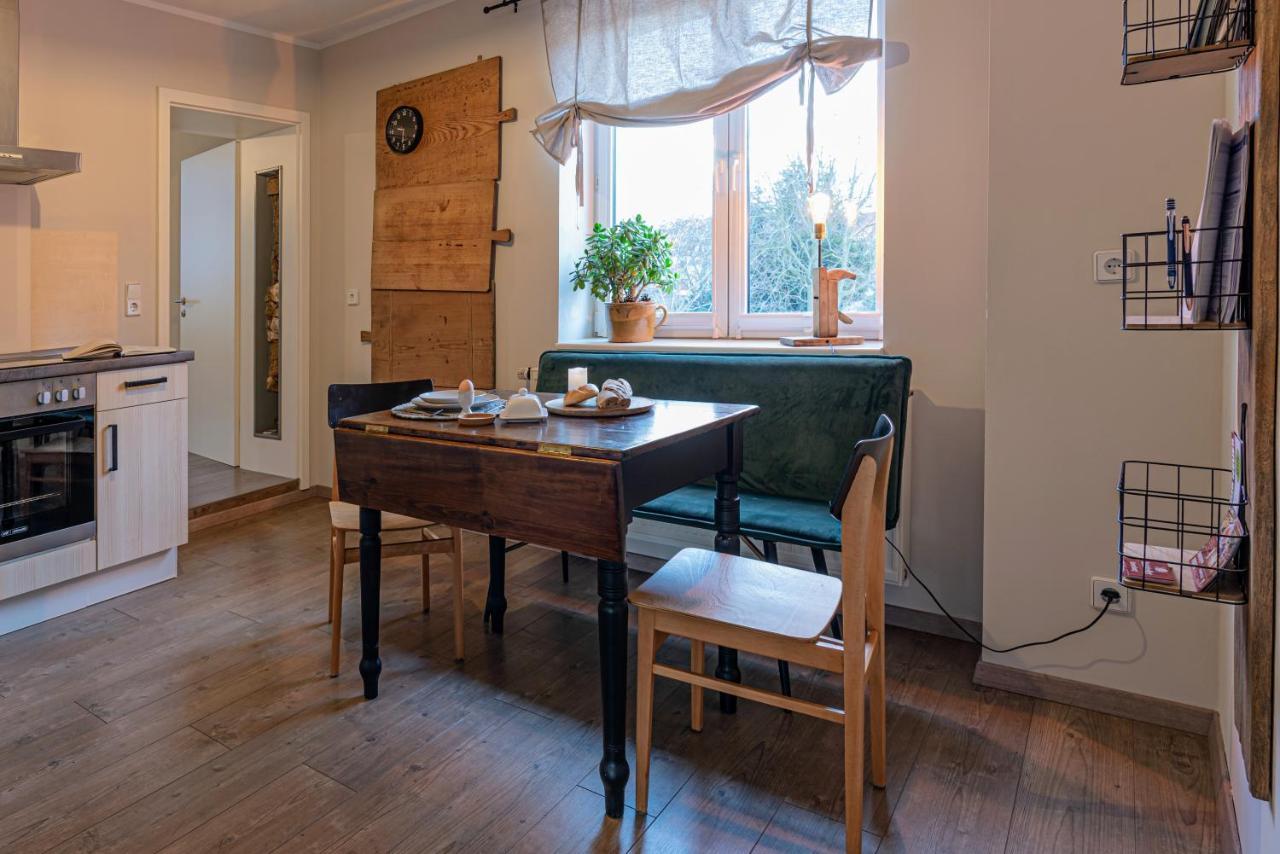 Apartmán Spechtnest Naumburg  Exteriér fotografie
