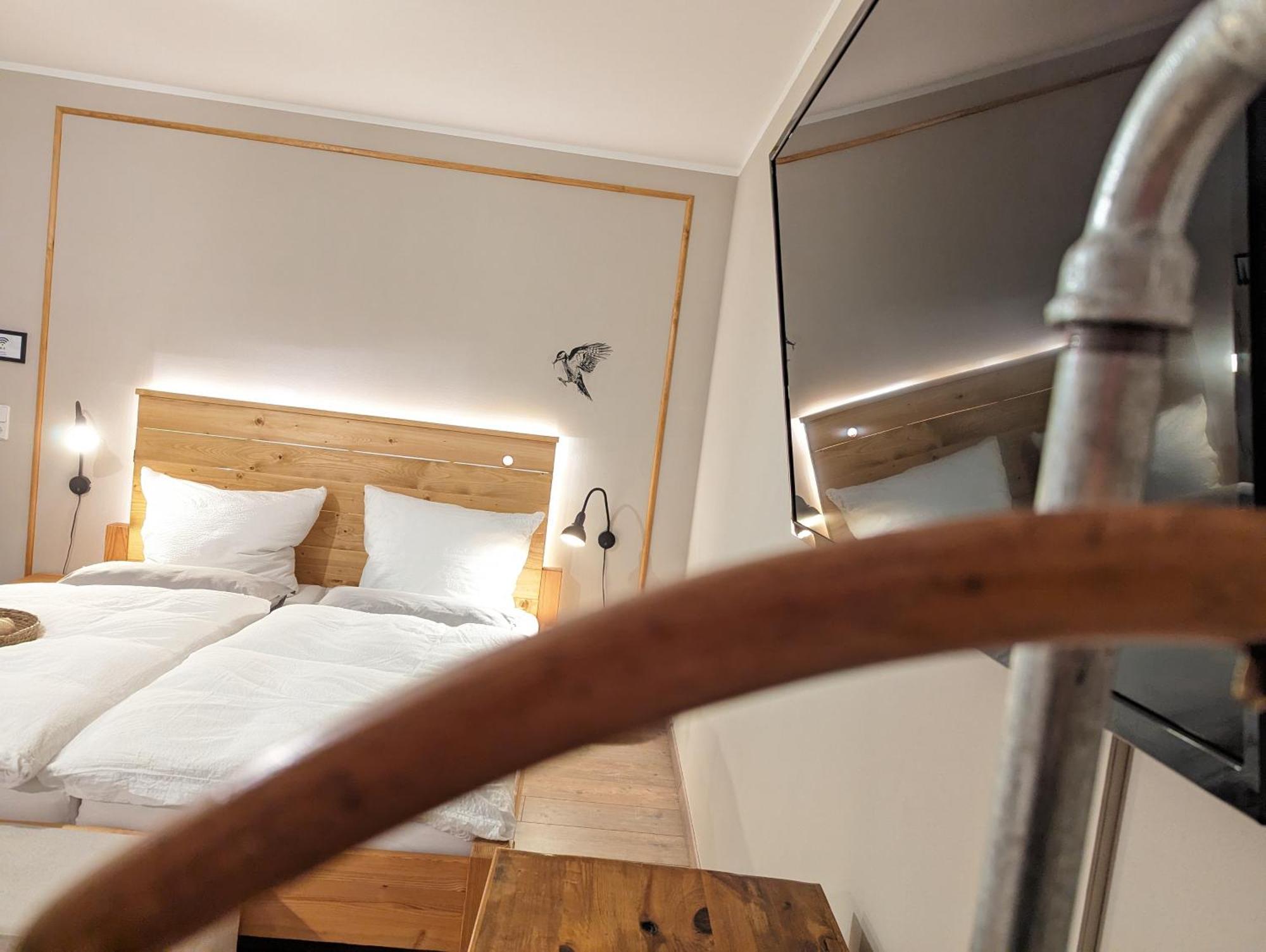 Apartmán Spechtnest Naumburg  Exteriér fotografie