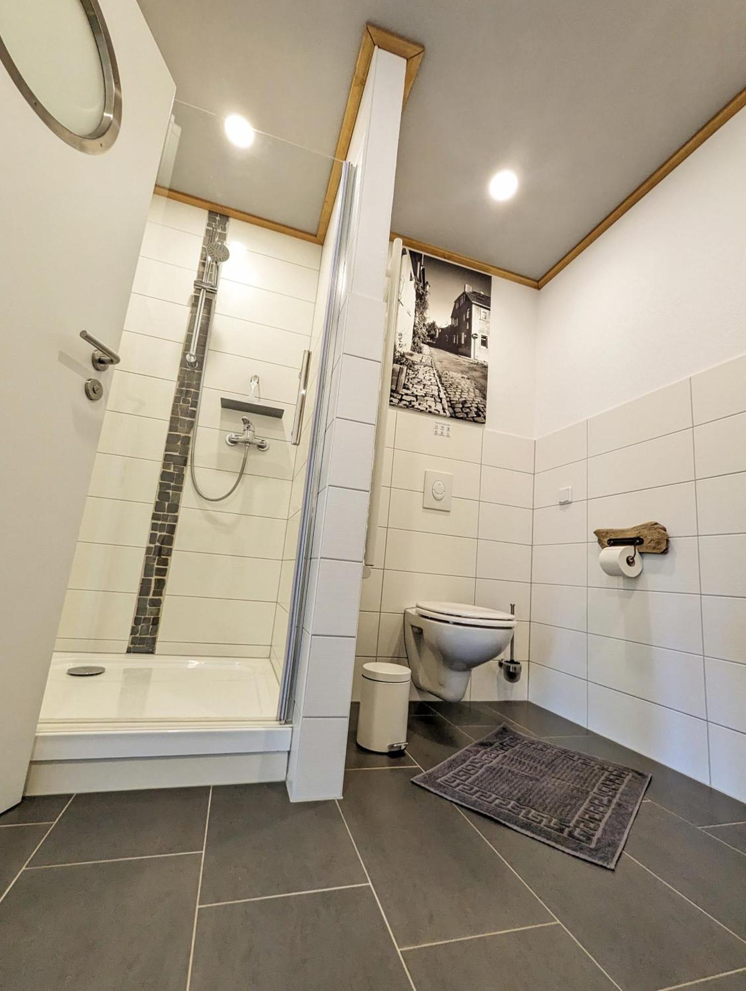 Apartmán Spechtnest Naumburg  Exteriér fotografie