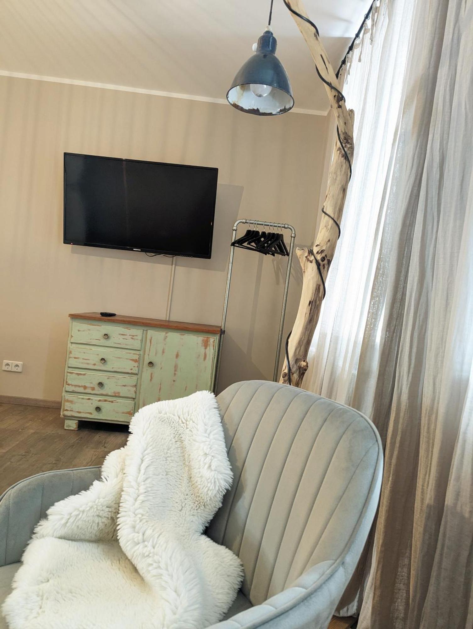 Apartmán Spechtnest Naumburg  Exteriér fotografie