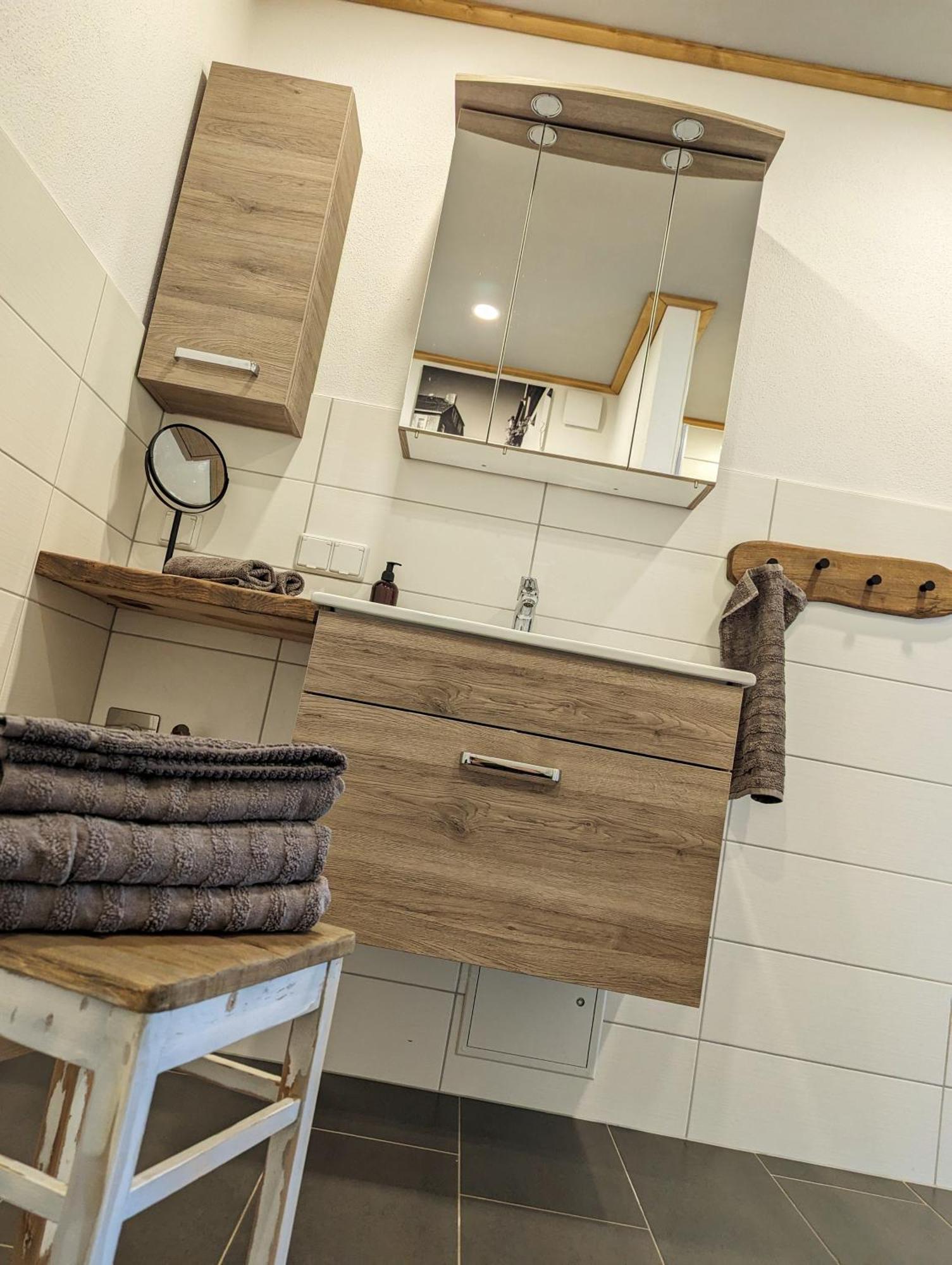 Apartmán Spechtnest Naumburg  Exteriér fotografie
