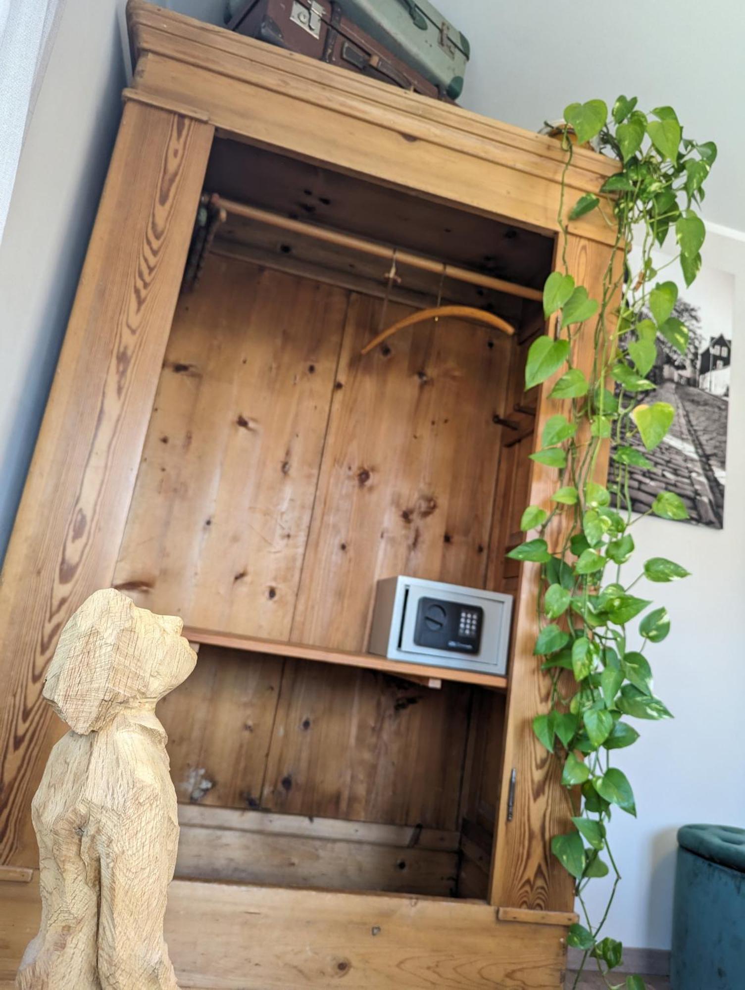 Apartmán Spechtnest Naumburg  Exteriér fotografie