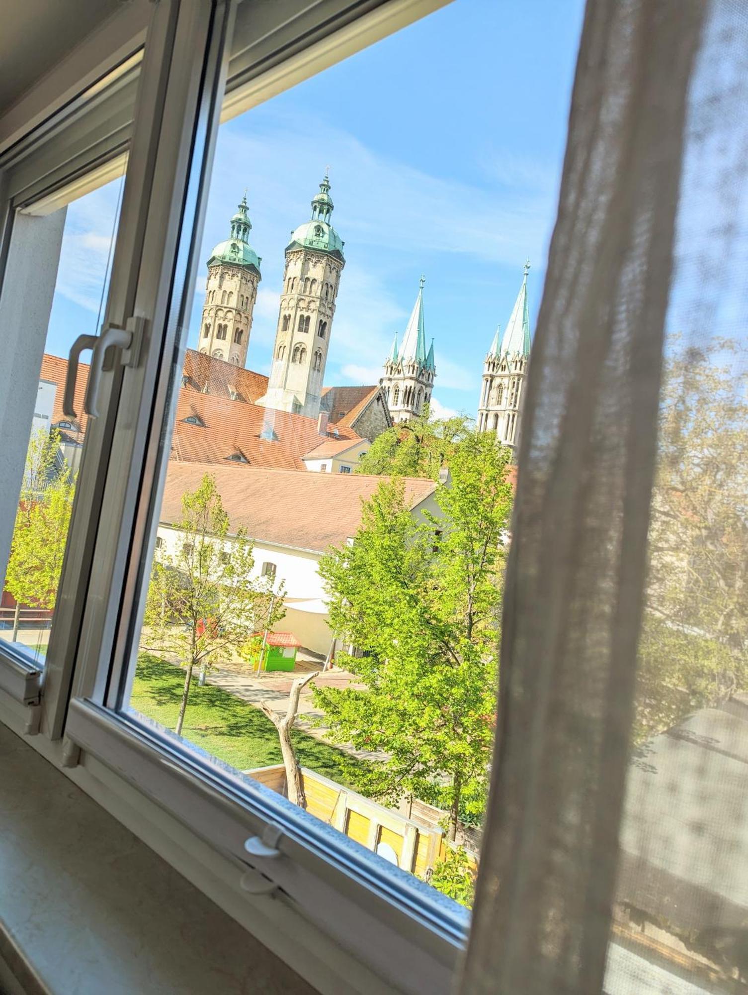 Apartmán Spechtnest Naumburg  Exteriér fotografie